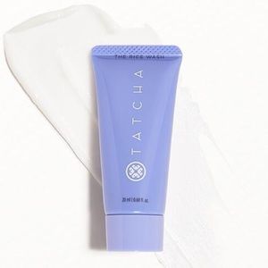 Tatcha THE RICE WASH Soft Cream Cleanser mini